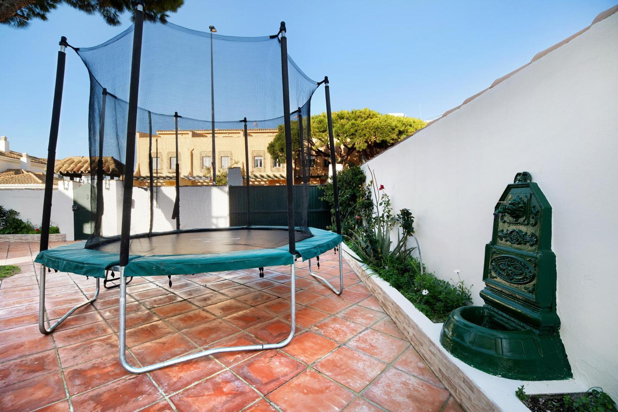 Cirpe Mar Villa Chiclana de la Frontera Bagian luar foto